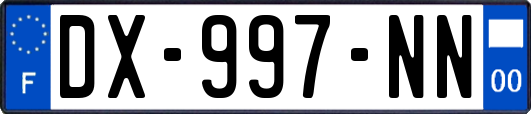 DX-997-NN