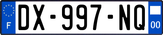 DX-997-NQ