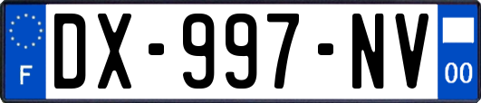 DX-997-NV