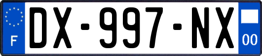 DX-997-NX