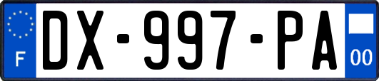 DX-997-PA