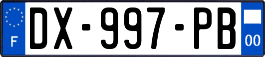 DX-997-PB