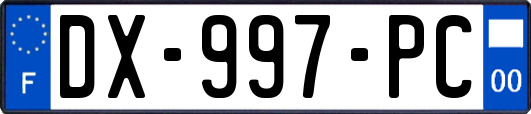 DX-997-PC