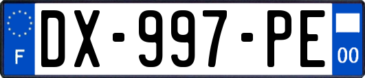 DX-997-PE