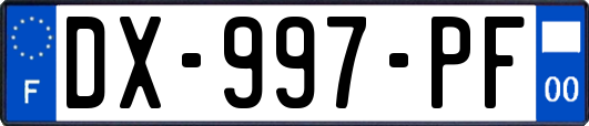 DX-997-PF