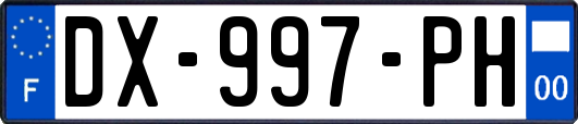 DX-997-PH
