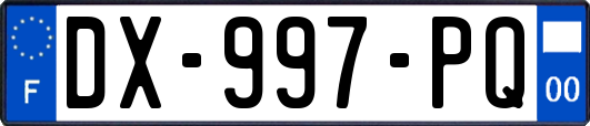 DX-997-PQ