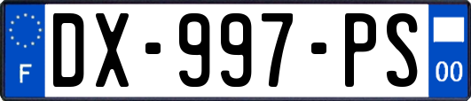 DX-997-PS