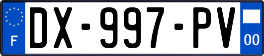 DX-997-PV