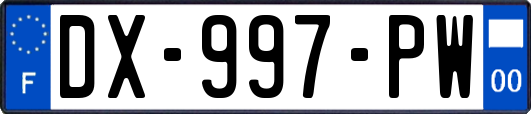DX-997-PW