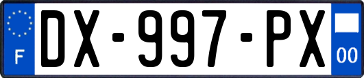 DX-997-PX