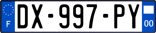 DX-997-PY