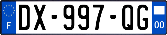 DX-997-QG