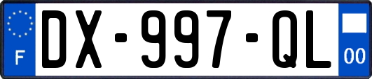 DX-997-QL