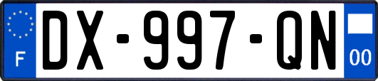 DX-997-QN