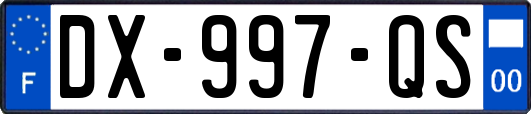 DX-997-QS