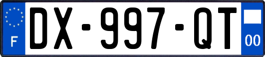 DX-997-QT