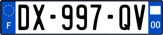 DX-997-QV
