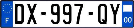 DX-997-QY