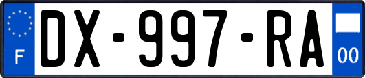 DX-997-RA