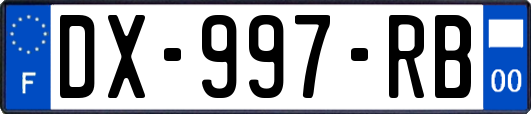 DX-997-RB