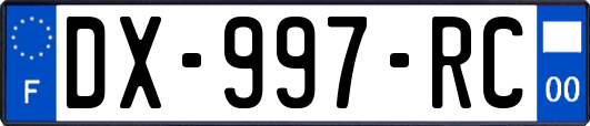 DX-997-RC