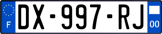 DX-997-RJ