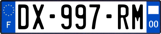 DX-997-RM