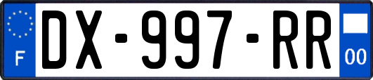 DX-997-RR