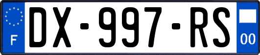 DX-997-RS