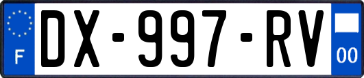 DX-997-RV