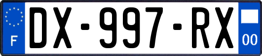DX-997-RX