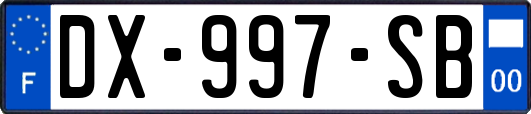DX-997-SB