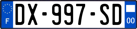 DX-997-SD