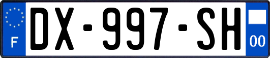 DX-997-SH