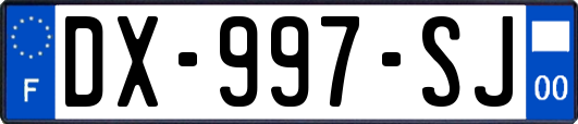 DX-997-SJ