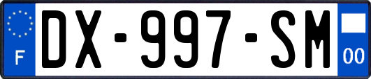 DX-997-SM
