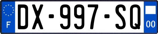 DX-997-SQ