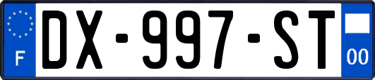 DX-997-ST