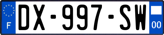 DX-997-SW