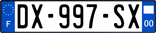 DX-997-SX