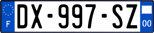 DX-997-SZ