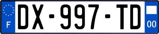 DX-997-TD