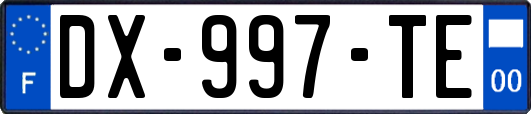 DX-997-TE