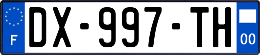 DX-997-TH