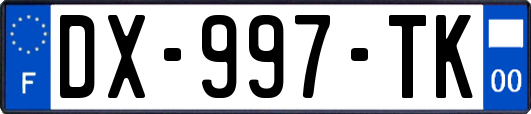 DX-997-TK