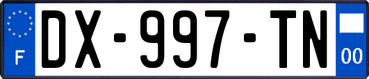 DX-997-TN