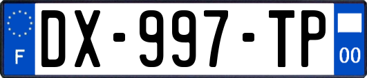 DX-997-TP