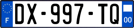 DX-997-TQ