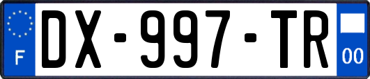 DX-997-TR